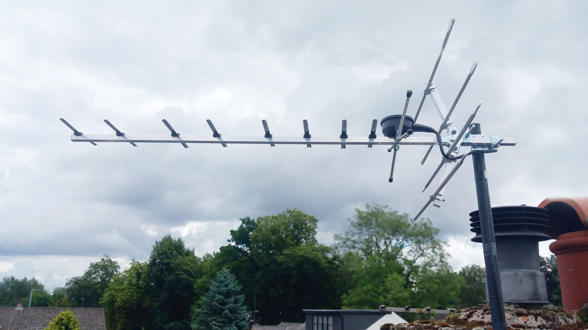 TV Aerial Service